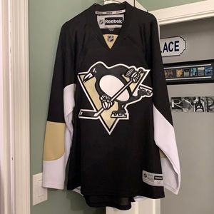 Reebok Penguins Jersey